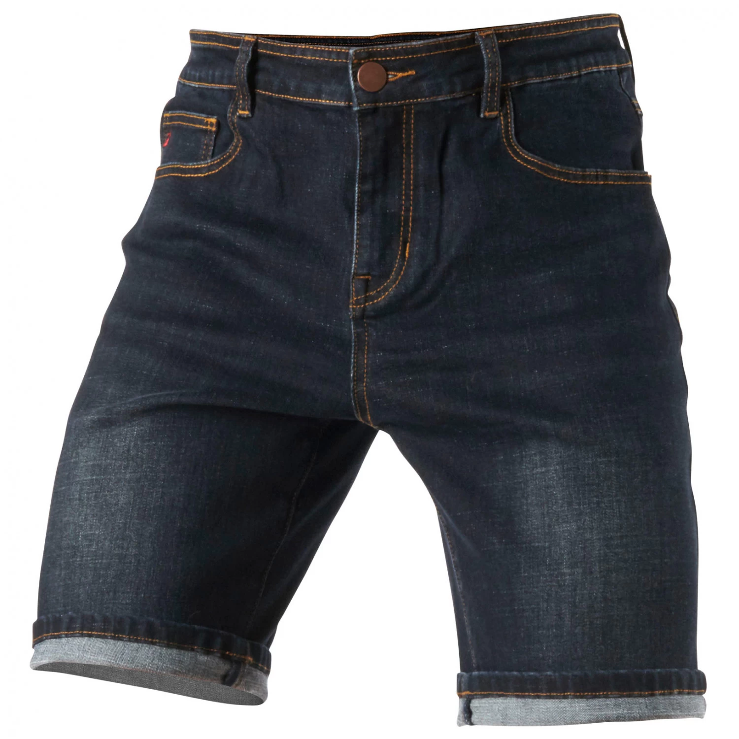 Zimtstern Bikerz Denim Shorts - Shorts